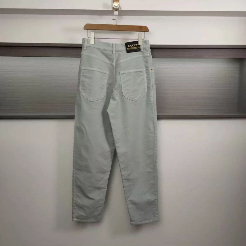 Gucci Gucci Light-colored jeans Size US 30 / EU 46 - 2 Thumbnail