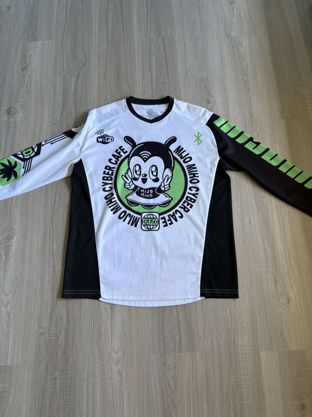 Other Meow Wolf Motocross Jersey Size US L / EU 52-54 / 3 - 1 Thumbnail