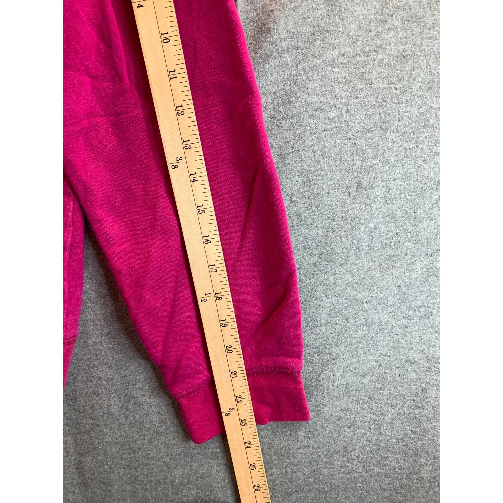 Joe Boxer Joe Boxer Sweater Womens Large Pink Long Sleeve Size L / US 10 / IT 46 - 6 Thumbnail