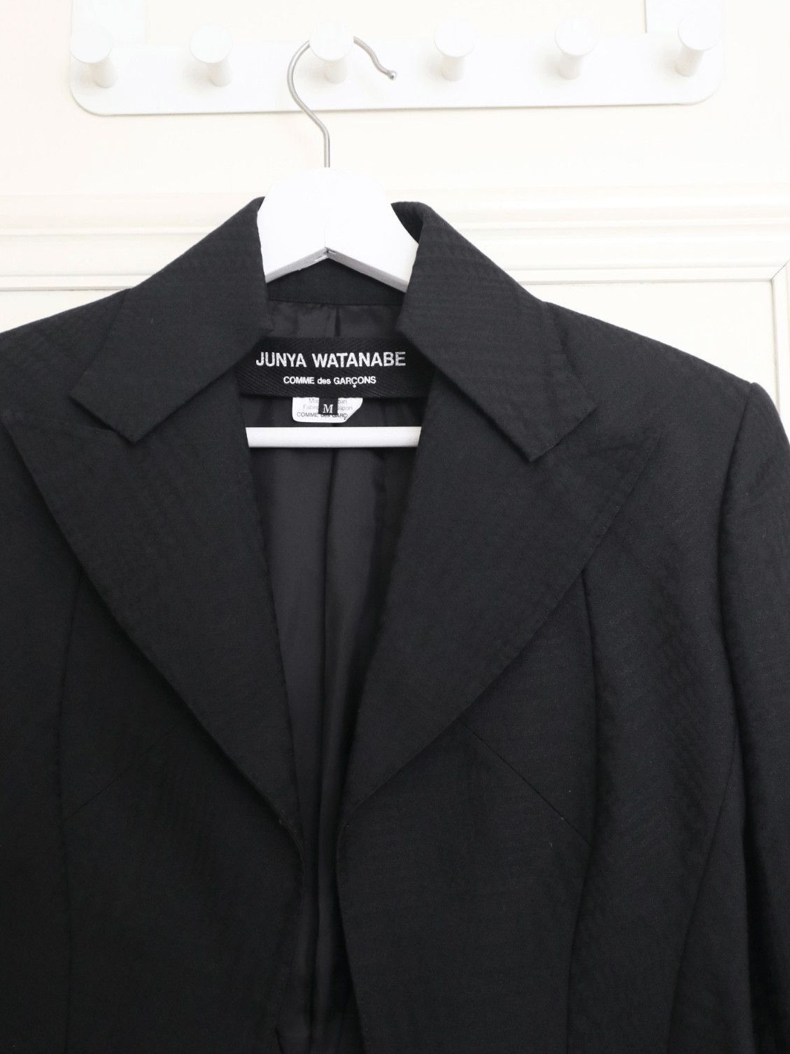 Junya Watanabe Junya Watanabe Multi Patches Blazer Jacket-2507 Size US M / EU 48-50 / 2 - 1 Thumbnail