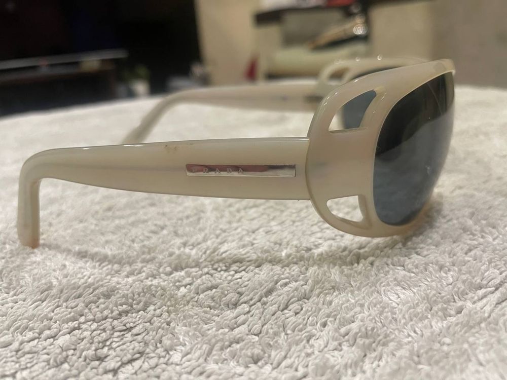 Prada Prada SPR 03F sunglasses Size ONE SIZE - 2 Thumbnail