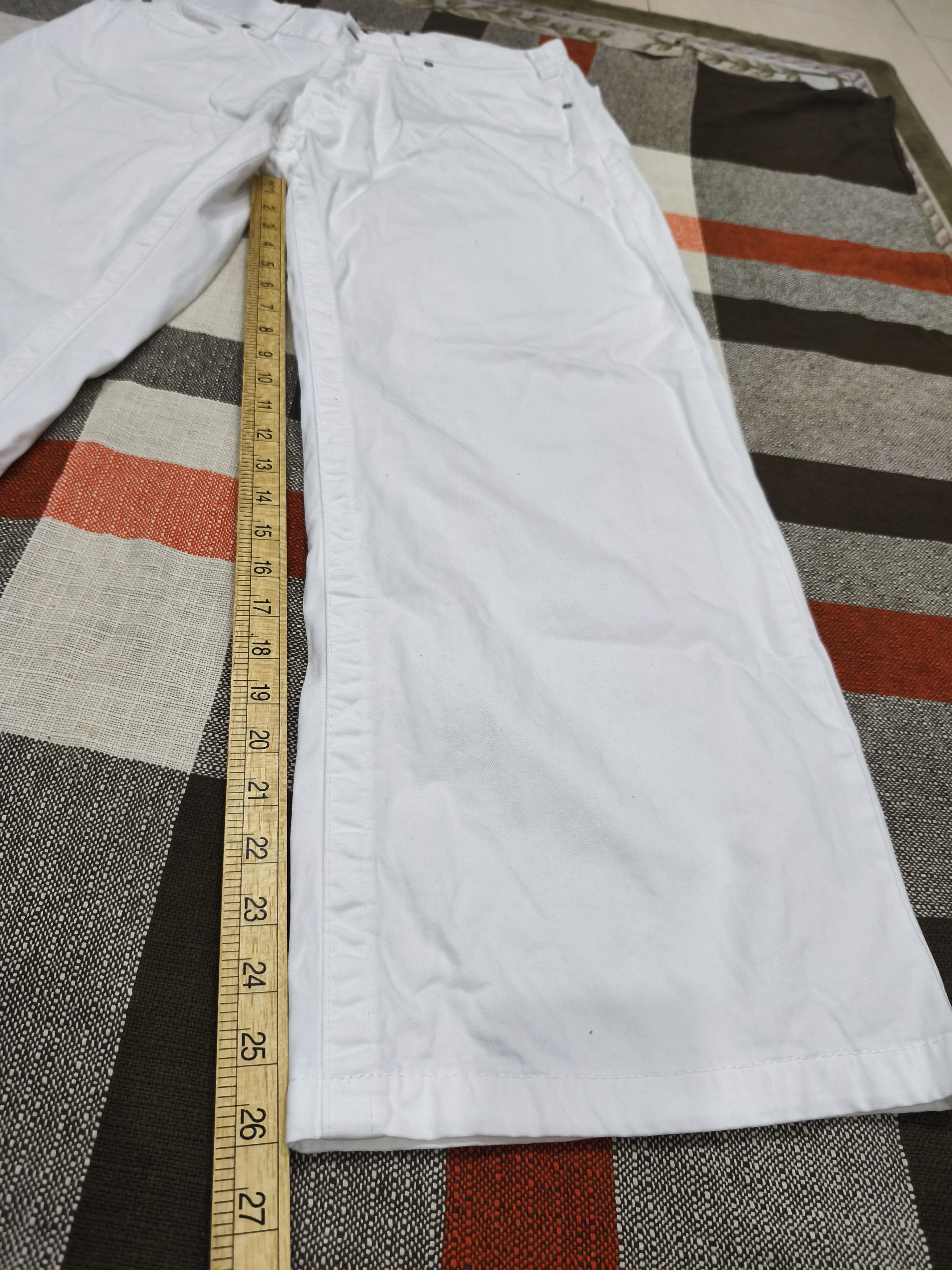 Emporio Armani Emporio Armani pants 34" Size US 34 / EU 50 - 16 Thumbnail