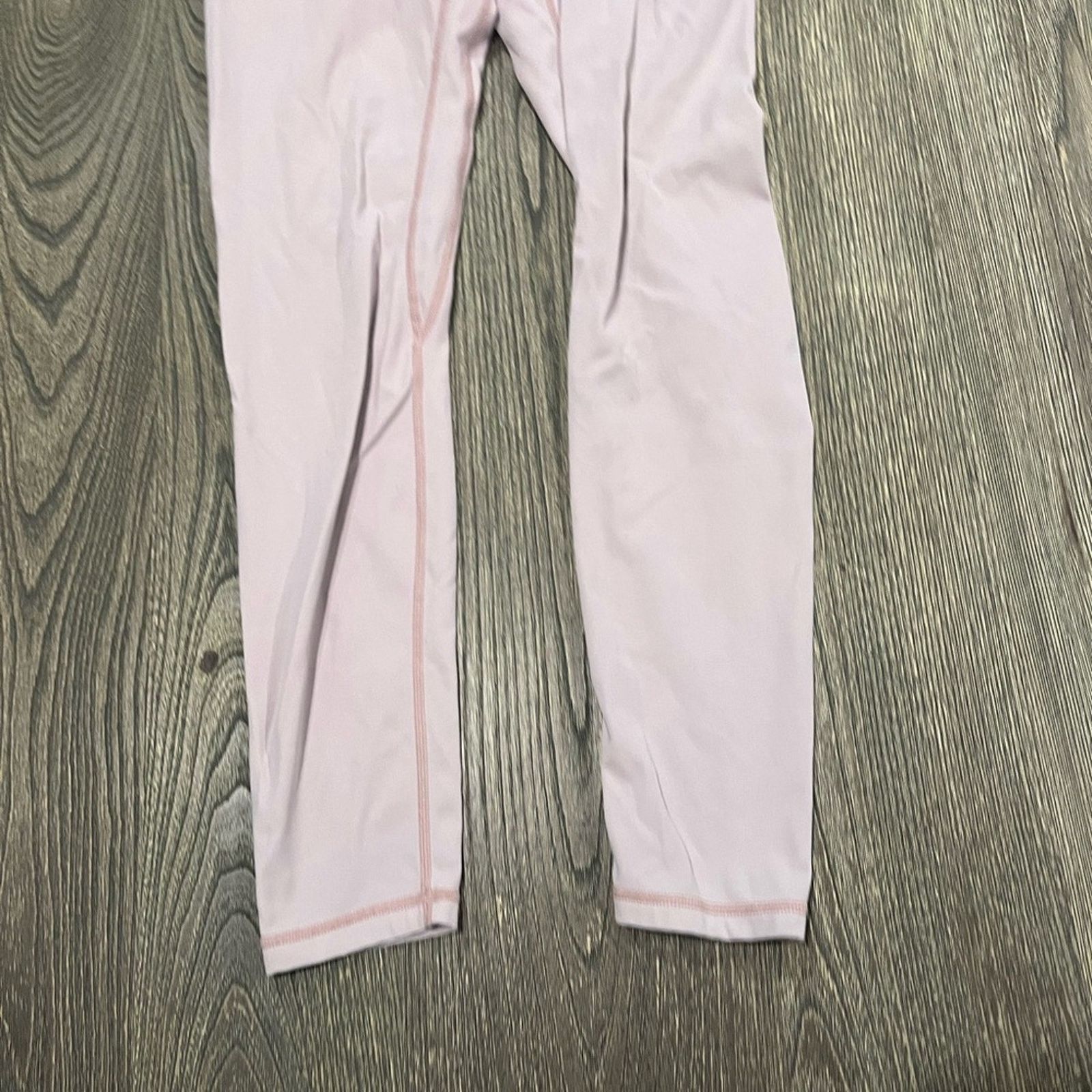 Colorful Standard Colorful Koala Womens High Rise Leggings Pink Size M Size 28" / US 6 / IT 42 - 2 Thumbnail
