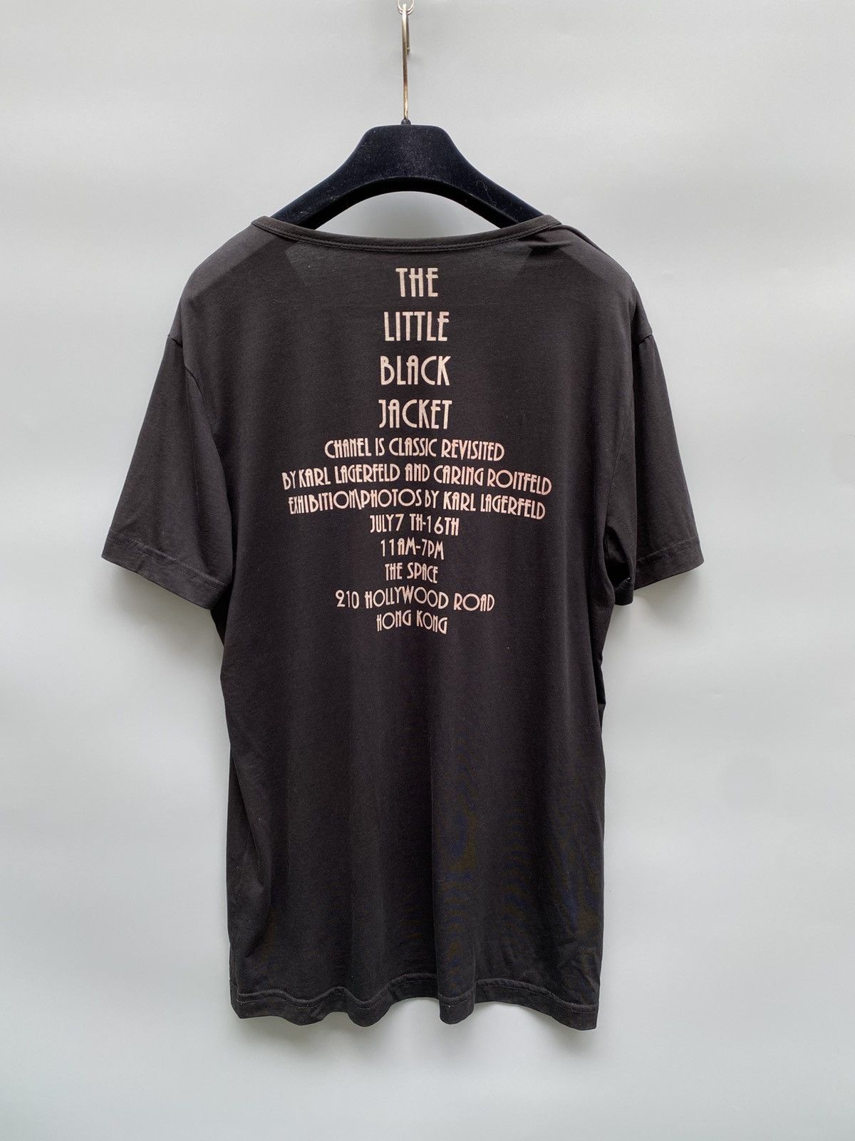Vintage 2012 Pop-up shirt for Karl Lagerfeld’s Chanel Book in HK Size US M / EU 48-50 / 2 - 2 Thumbnail