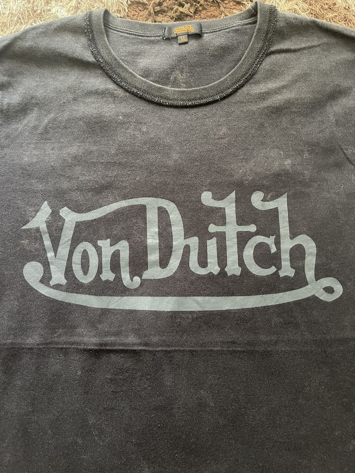 Von Dutch VINTAGE VON DUTCH BACK HIT VERY RARE Size US M / EU 48-50 / 2 - 4 Thumbnail