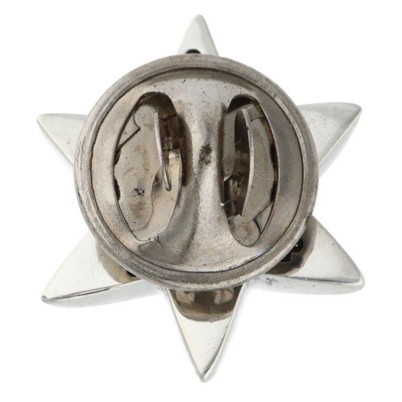Chrome Hearts Chrome Hearts Star Stick Pin Size ONE SIZE - 2 Thumbnail