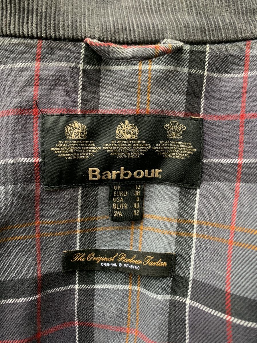Barbour Barbour International Wax jacket Size M / US 6-8 / IT 42-44 - 12 Thumbnail