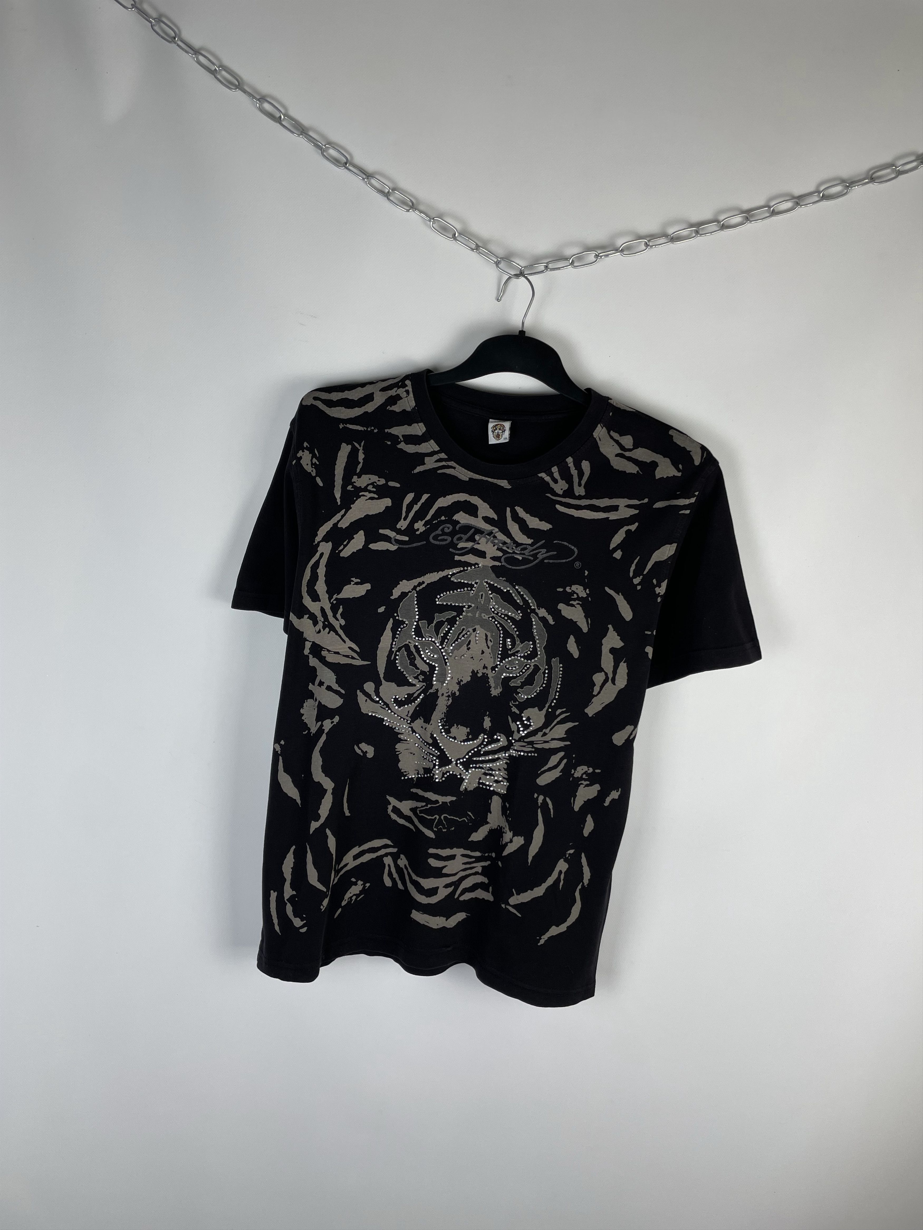 Christian Audigier Ed Hardy Christian Audigier T-Shirts Size US XXL / EU 58 / 5 - 2 Thumbnail