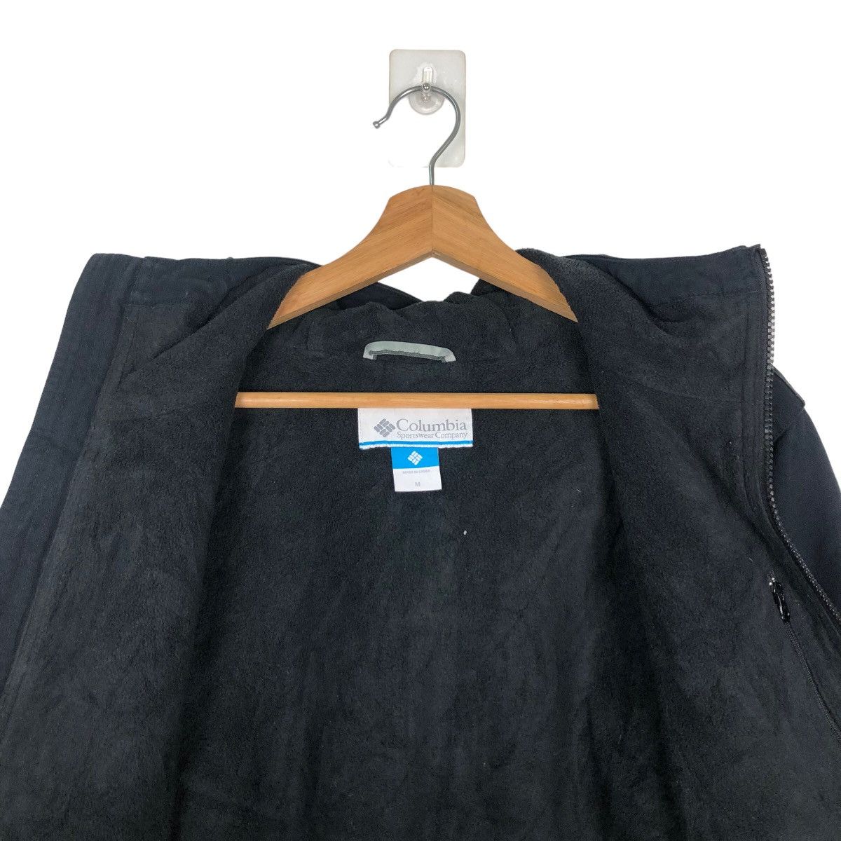 Japanese Brand VINTAGE DETROIT WORK JACKET COLUMBIA Size US M / EU 48-50 / 2 - 11 Thumbnail