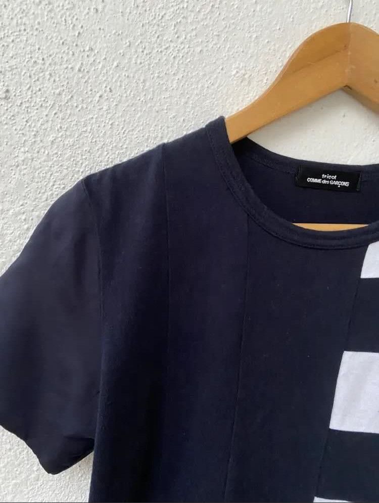 Comme des Garcons Comme Des Garcons Tricot Tshirt Size M / US 6-8 / IT 42-44 - 4 Thumbnail