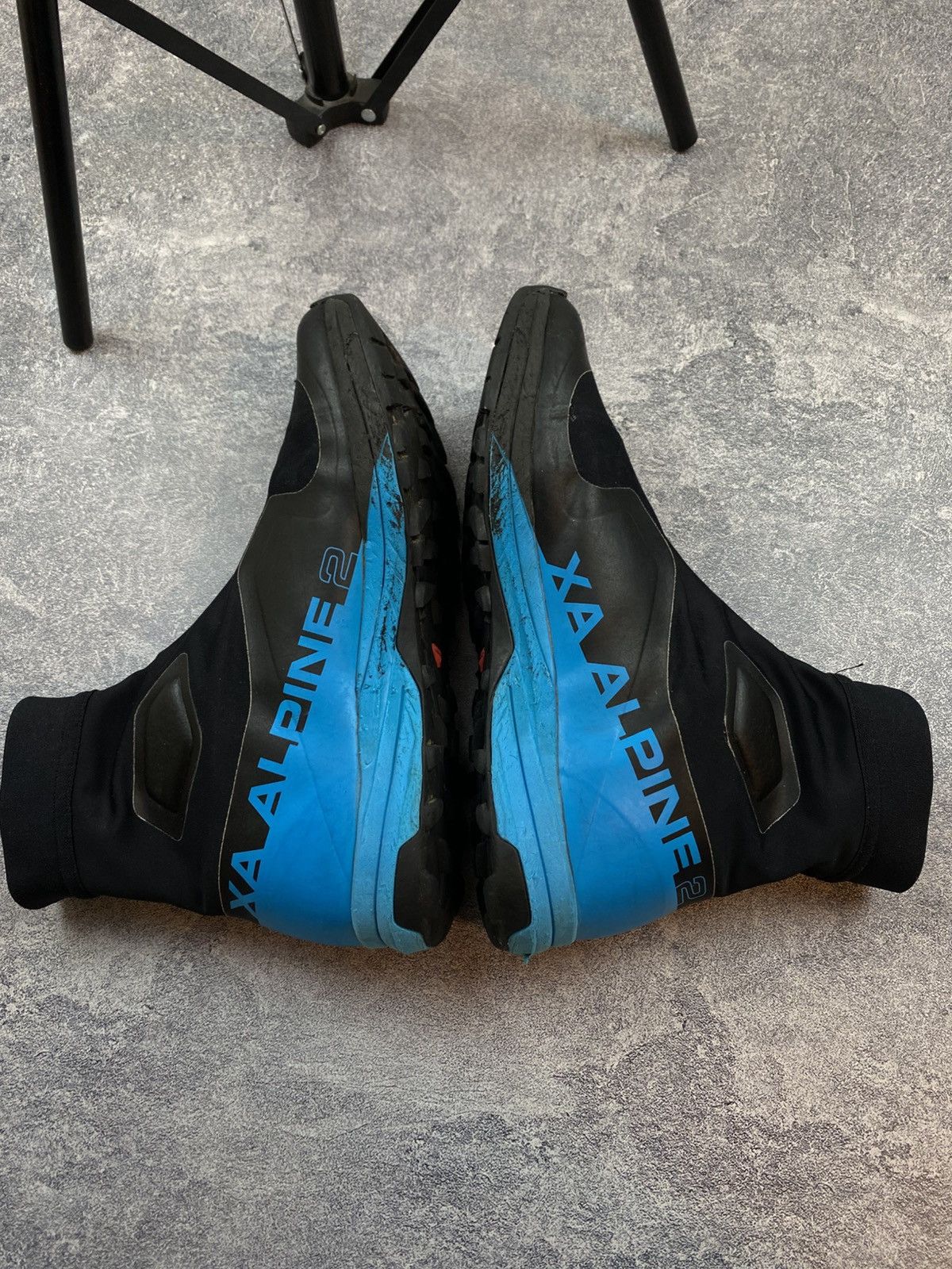 Salomon Salomon S-Lab XA Alpine Boot Size US 8 / EU 41 - 5 Thumbnail
