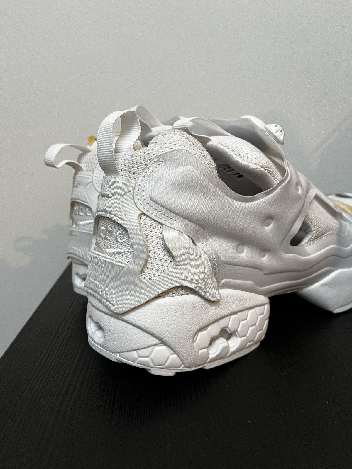 Maison Margiela × Reebok Maison Margiela x Reebok Instapump Fury Sneaker (unisex) Size US 11 / EU 44 - 8 Thumbnail