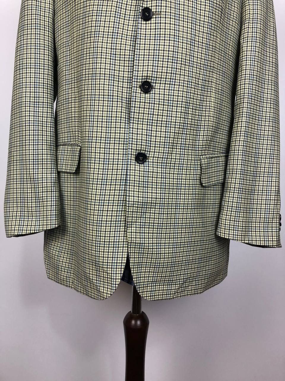 Other Bottoli Italy Blazer Wool Jacket size 52 Size 52R - 4 Thumbnail