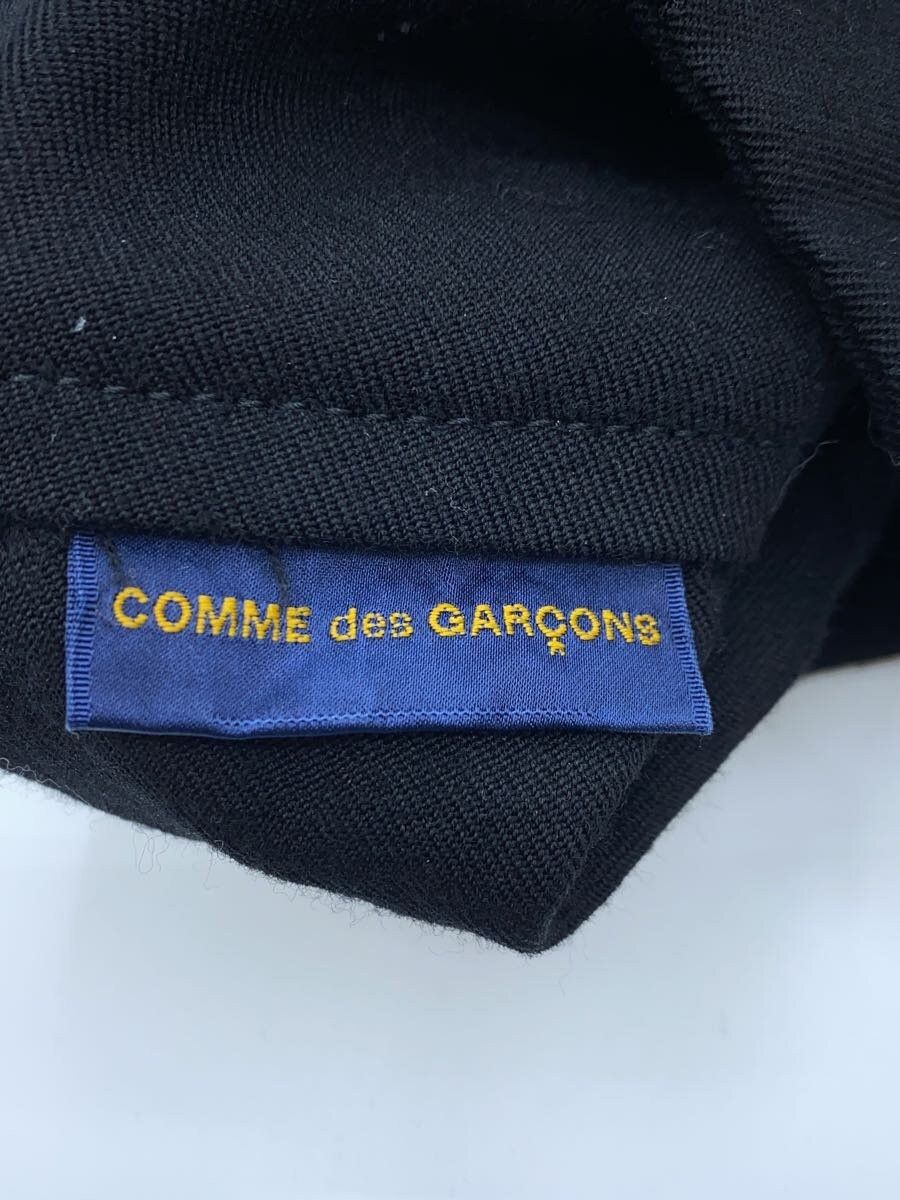 Comme des Garcons All Over Logo Wool Tote Bag Size ONE SIZE - 7 Thumbnail