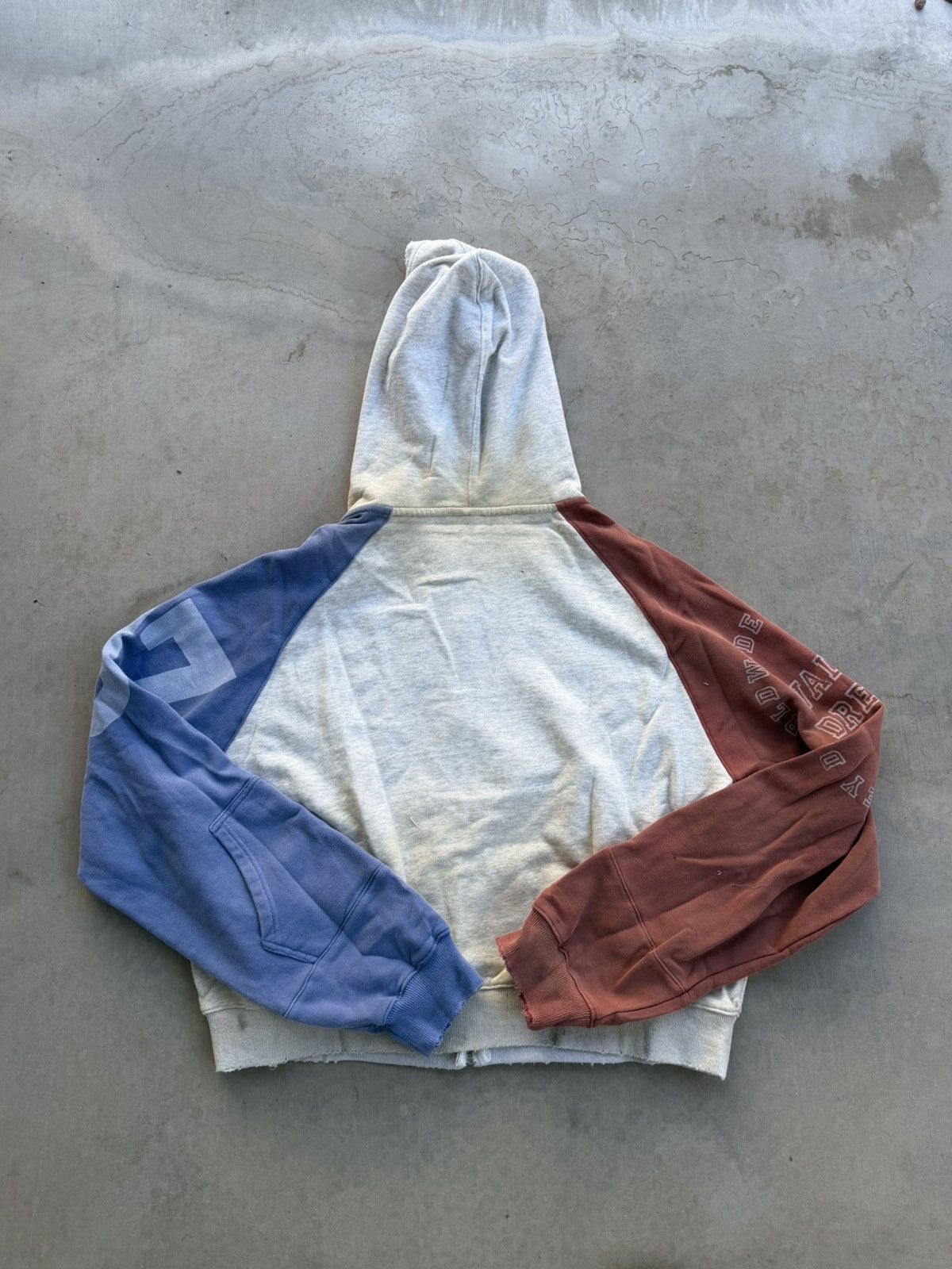 Vale Vale Forever Patriot Chop N Screw Zip Hoodie – XL Brand New Size US XL / EU 56 / 4 - 9 Thumbnail