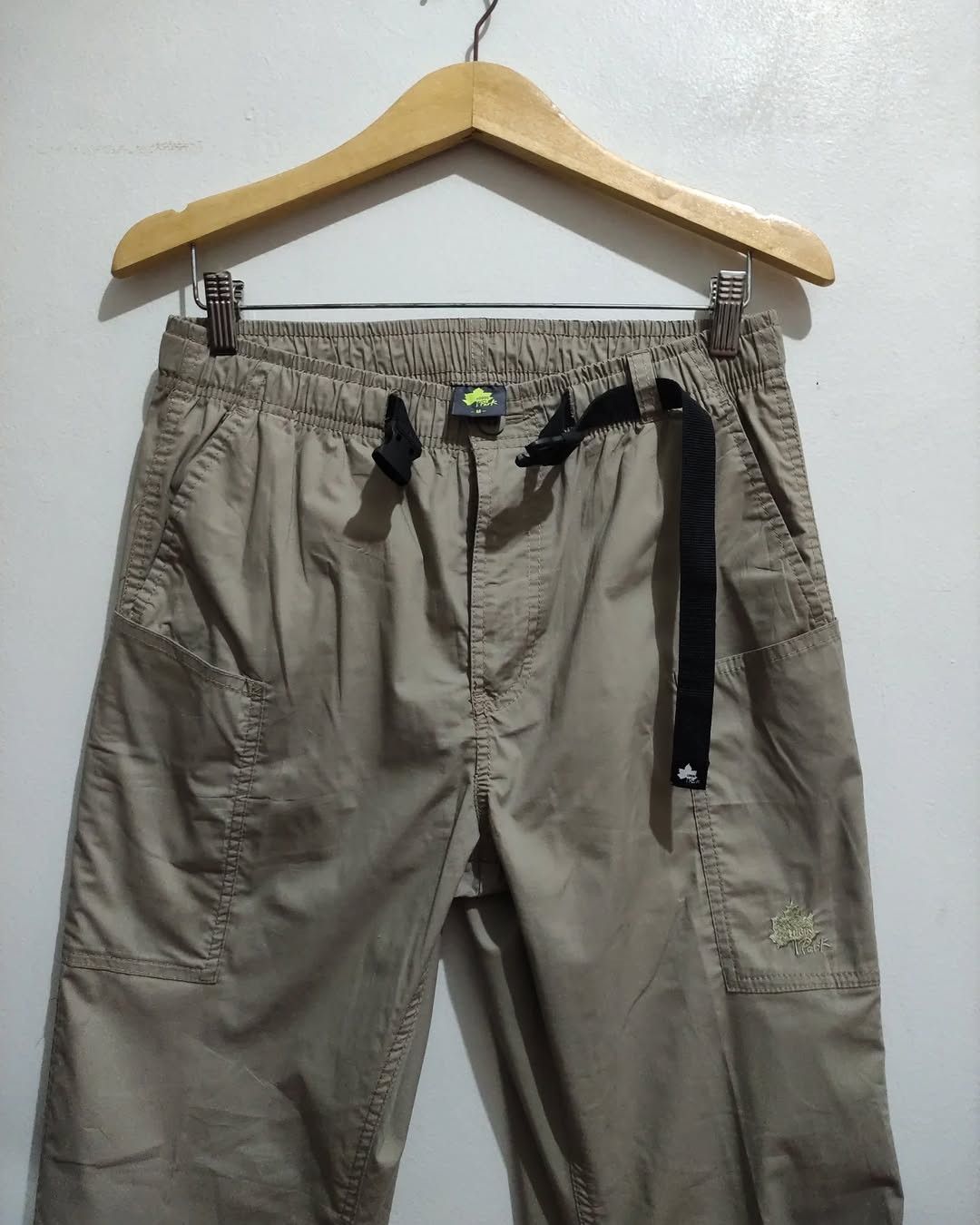 Gramicci × Japanese Brand Logos Park Climbing Hiking Pants Size US 32 / EU 48 - 10 Thumbnail