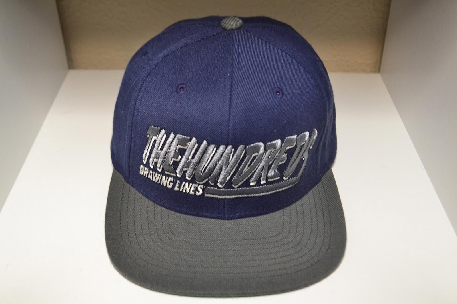 The Hundreds The Hundreds Snapback Hat Size ONE SIZE - 1 Thumbnail
