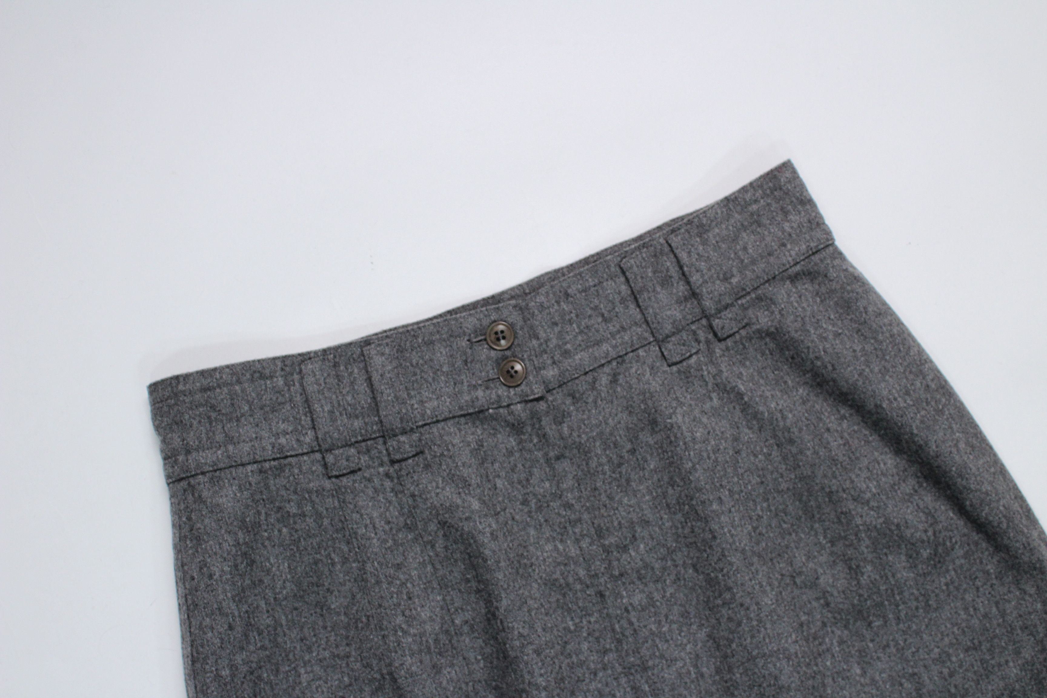 Jil Sander Jil Sander Skirt Size 40 Made In Italy Archival Rare Vintage Size 27" / US 4 / IT 40 - 3 Thumbnail