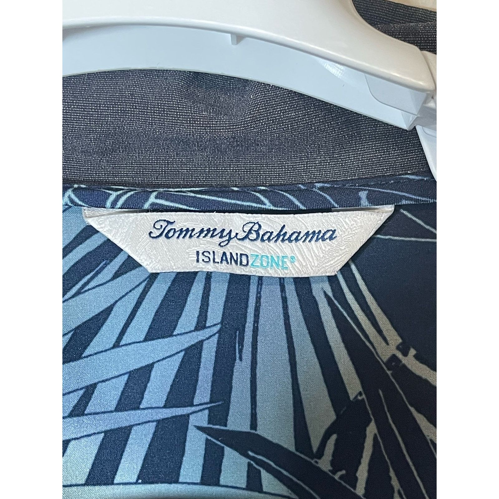 Tommy Bahama Tommy Bahama Island Zone Mens Softshell Jacket in Gray Color Size L / US 10 / IT 46 - 4 Thumbnail