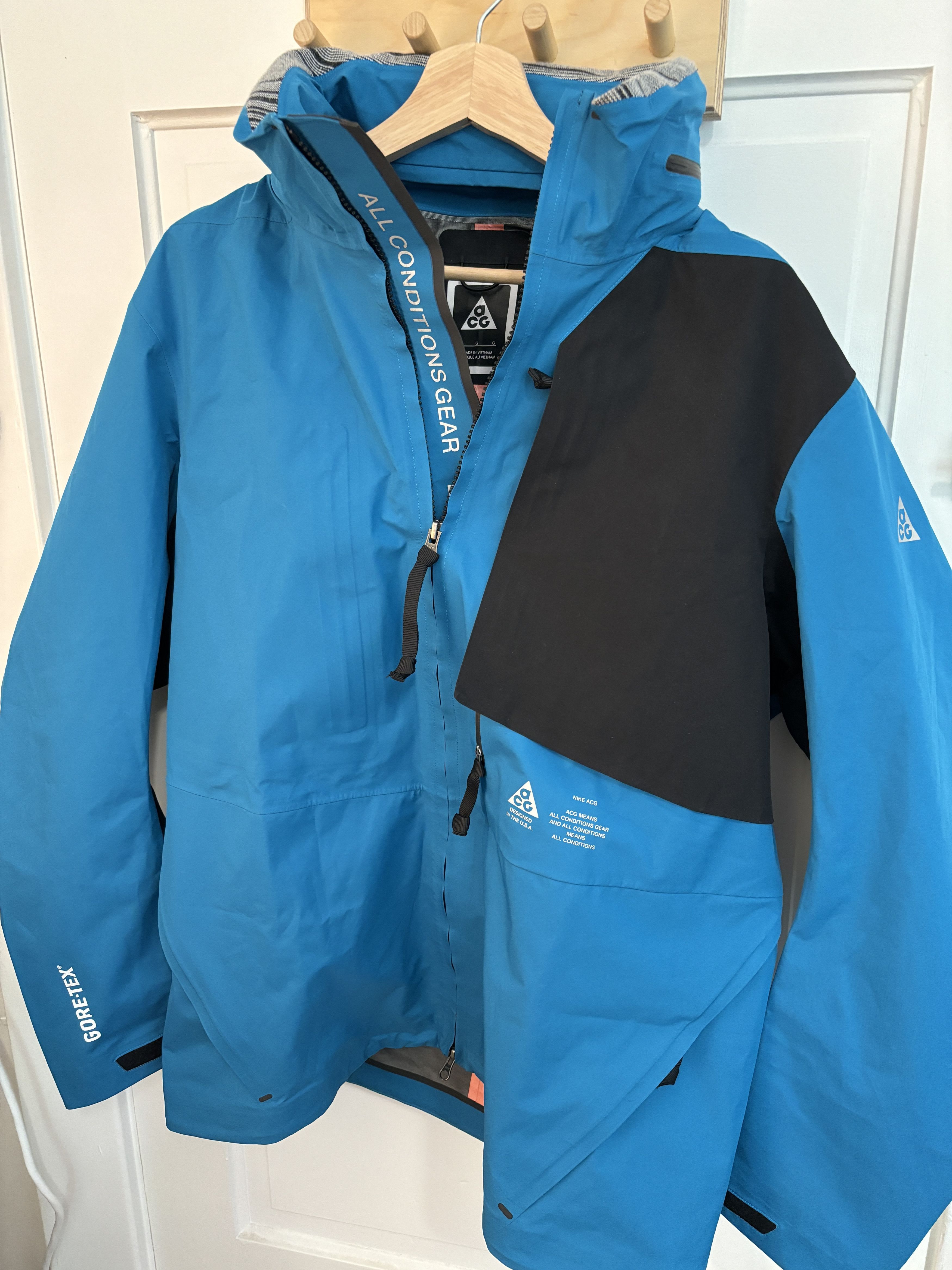 Nikelab Acg Jacket | Grailed