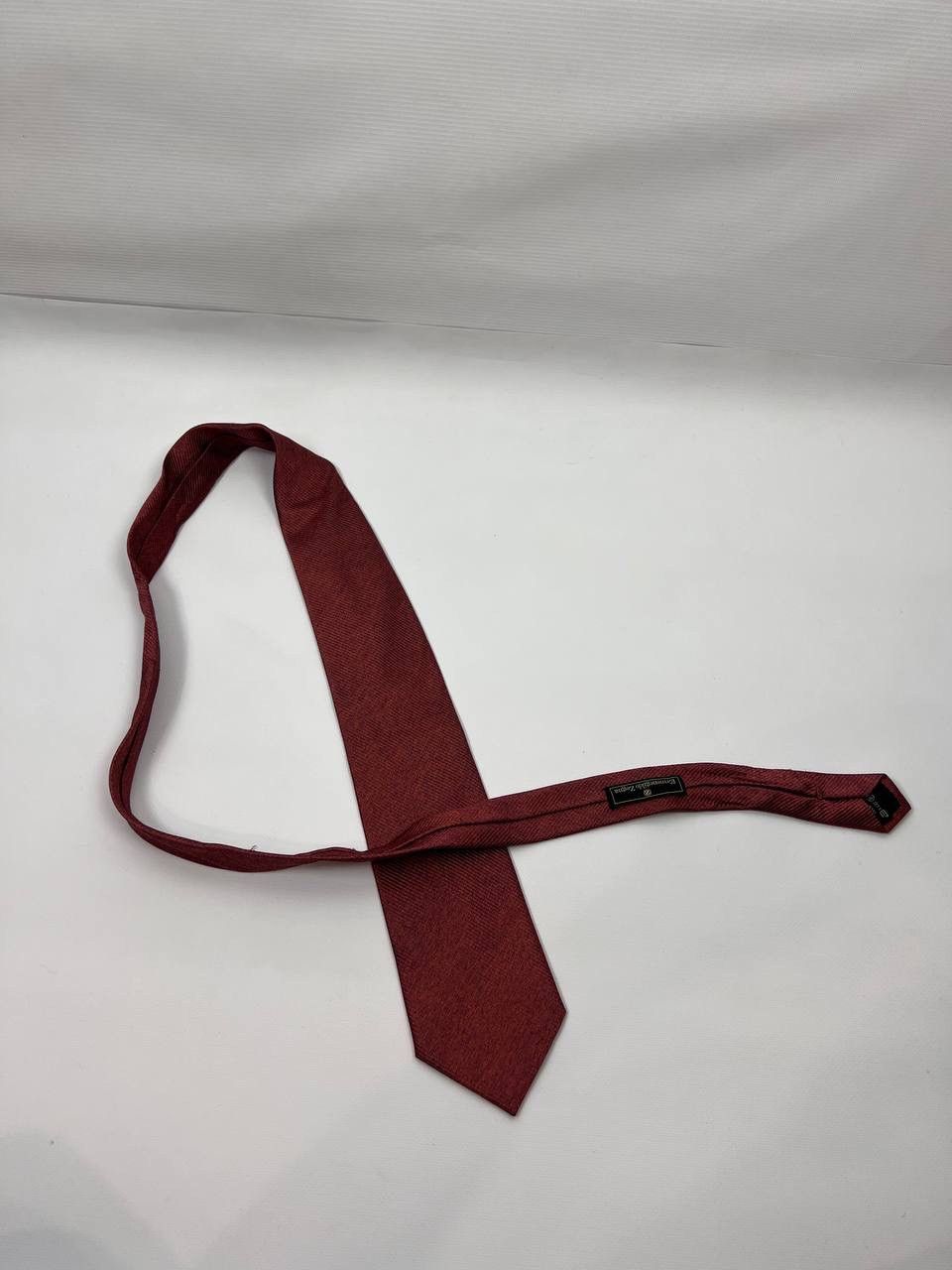 Ermenegildo Zegna Ermenegildo Zegna vintage tie Size ONE SIZE - 4 Thumbnail