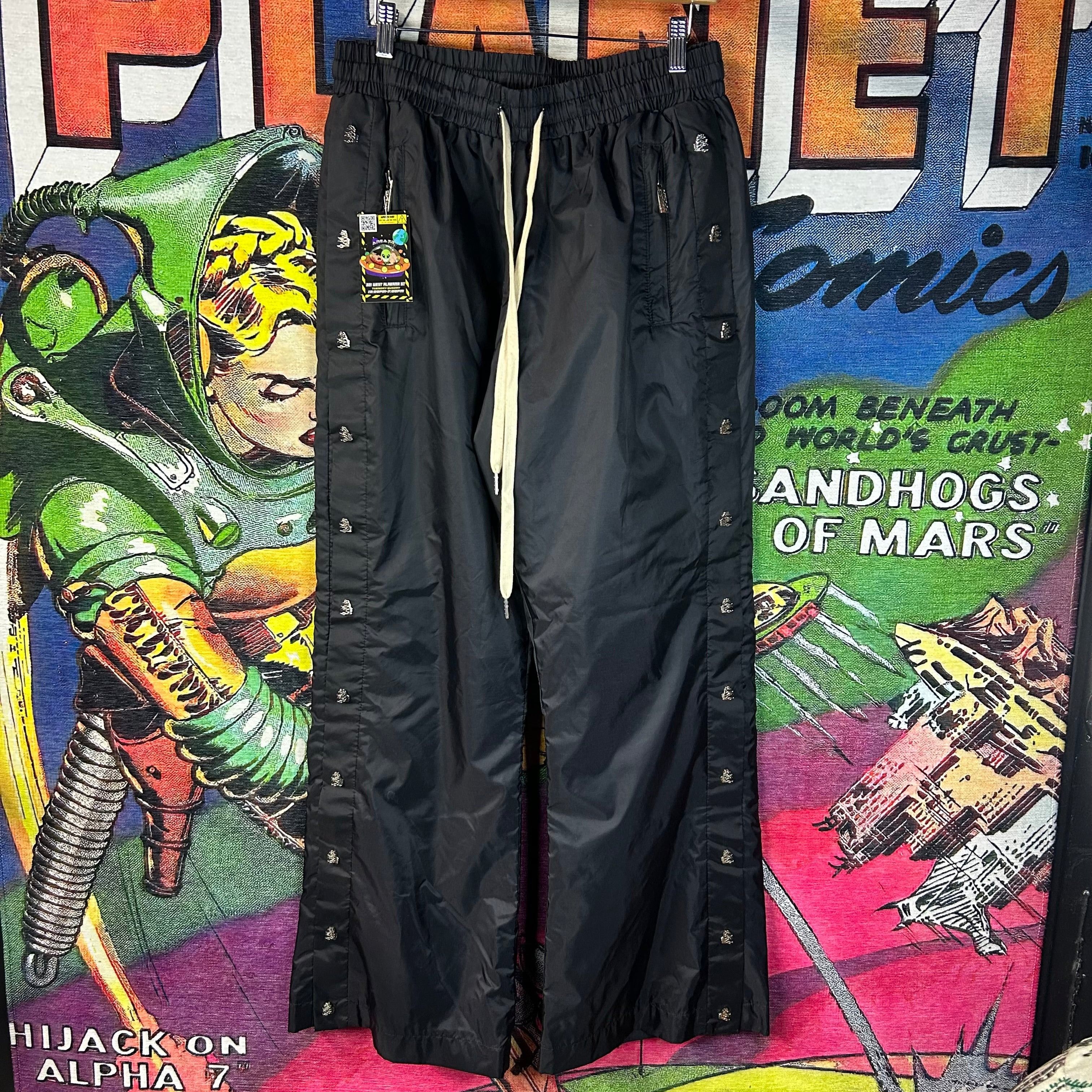 Hellstar Nylon Pants | Grailed