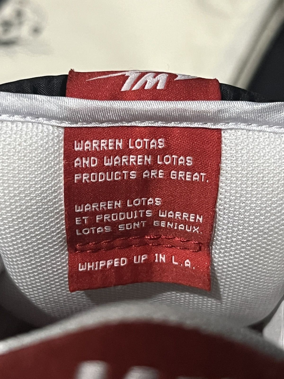 Warren Lotas Warren Lotas Voorhees Dunks Size US 9 / EU 42 - 9 Thumbnail