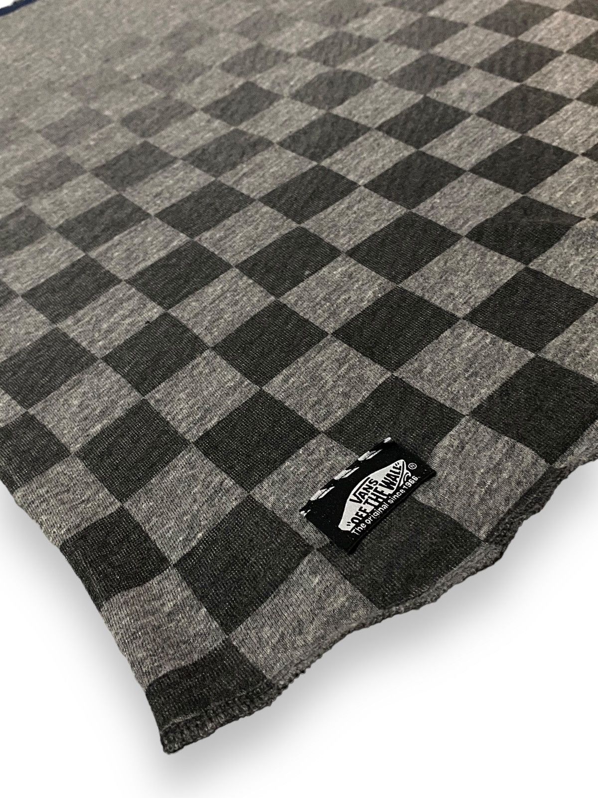 Vans VANS CHECKERBOARD QUARTER SLEEVE Size US M / EU 48-50 / 2 - 4 Thumbnail
