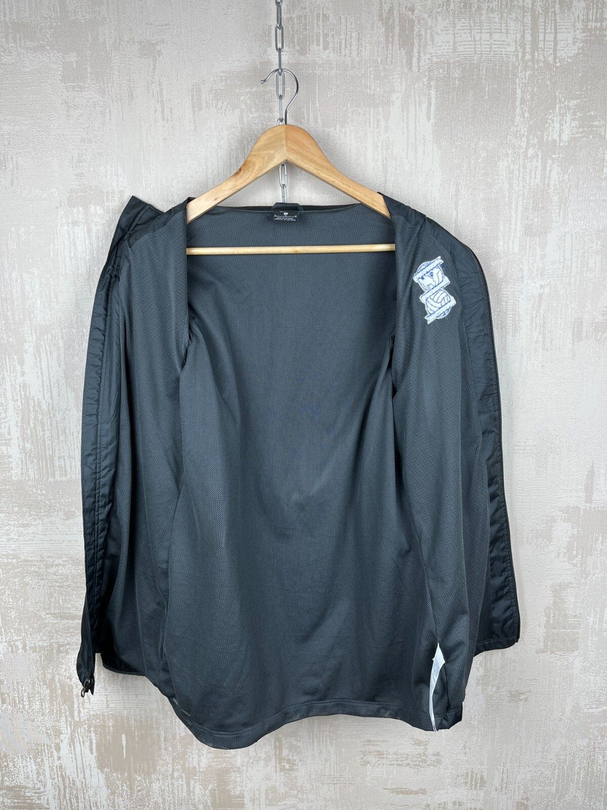 Nike Birmingham City Training Lightweight Jacket Soccer Football Size US M / EU 48-50 / 2 - 13 Thumbnail