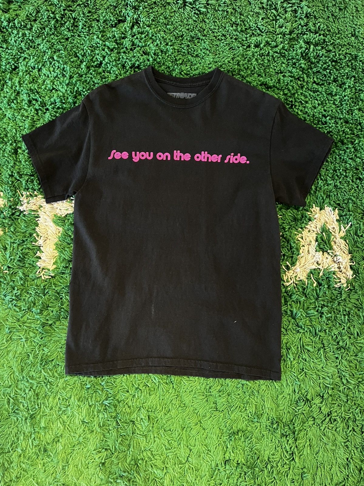 Travis Scott Utopia Astroworld Tee