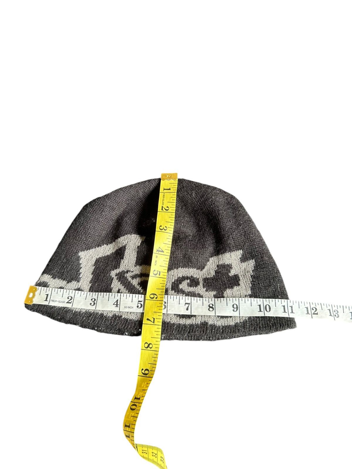 Japanese Brand × Kapital × Vintage Vtg Skateboard LOST Reversible Beanie hats Rare☠️☠️ Size ONE SIZE - 15 Thumbnail
