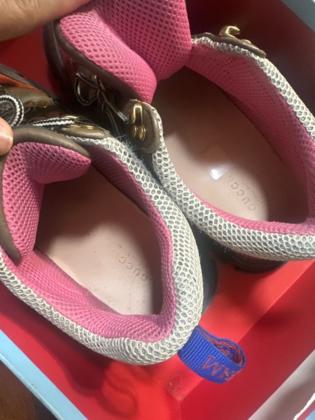 Gucci Gucci Flashtrek Sneaker Size US 9.5 / EU 42-43 - 5 Thumbnail