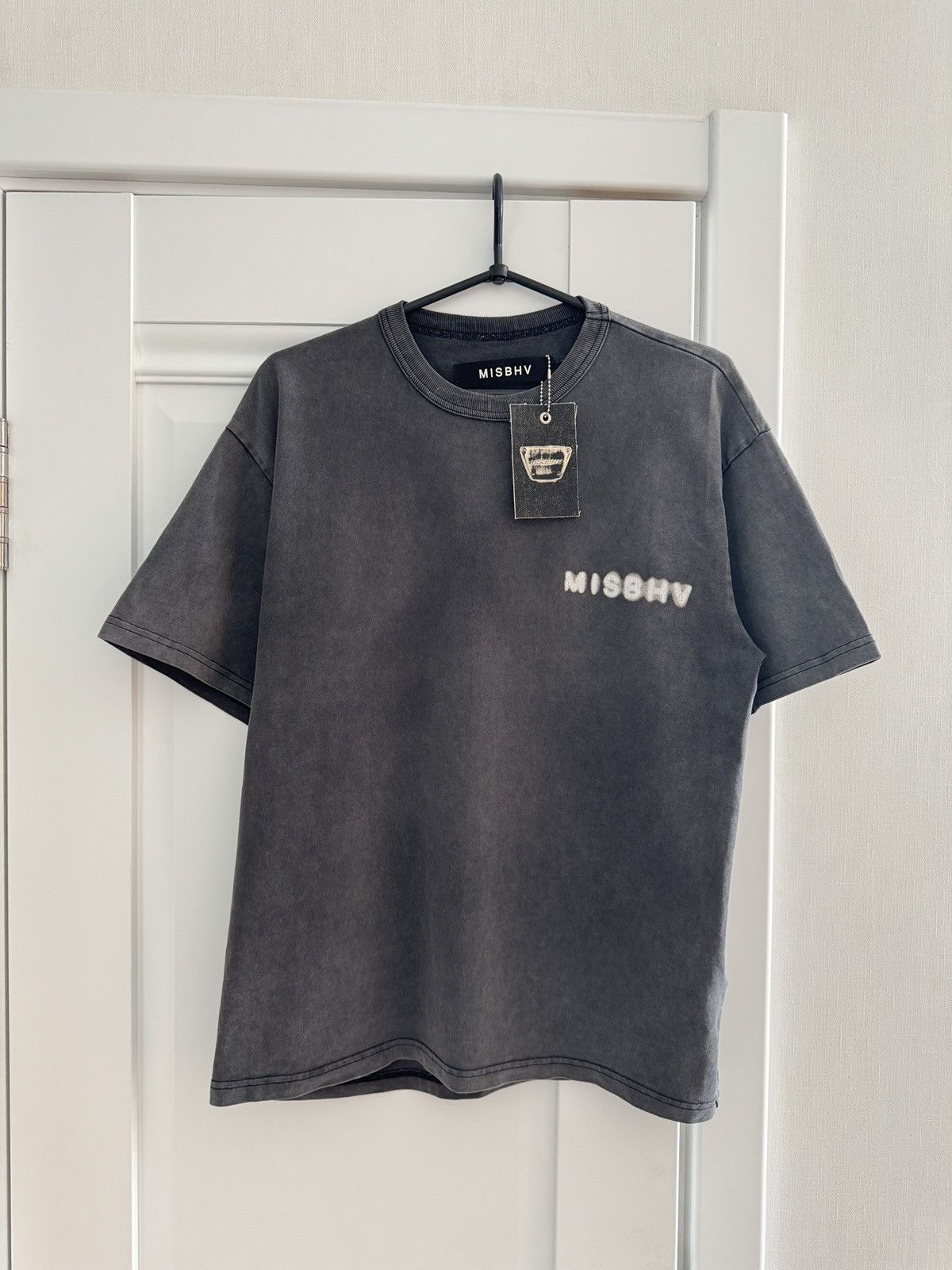 Misbhv MISBHV Black Community T-Shirt Size US S / EU 44-46 / 1 - 2 Thumbnail