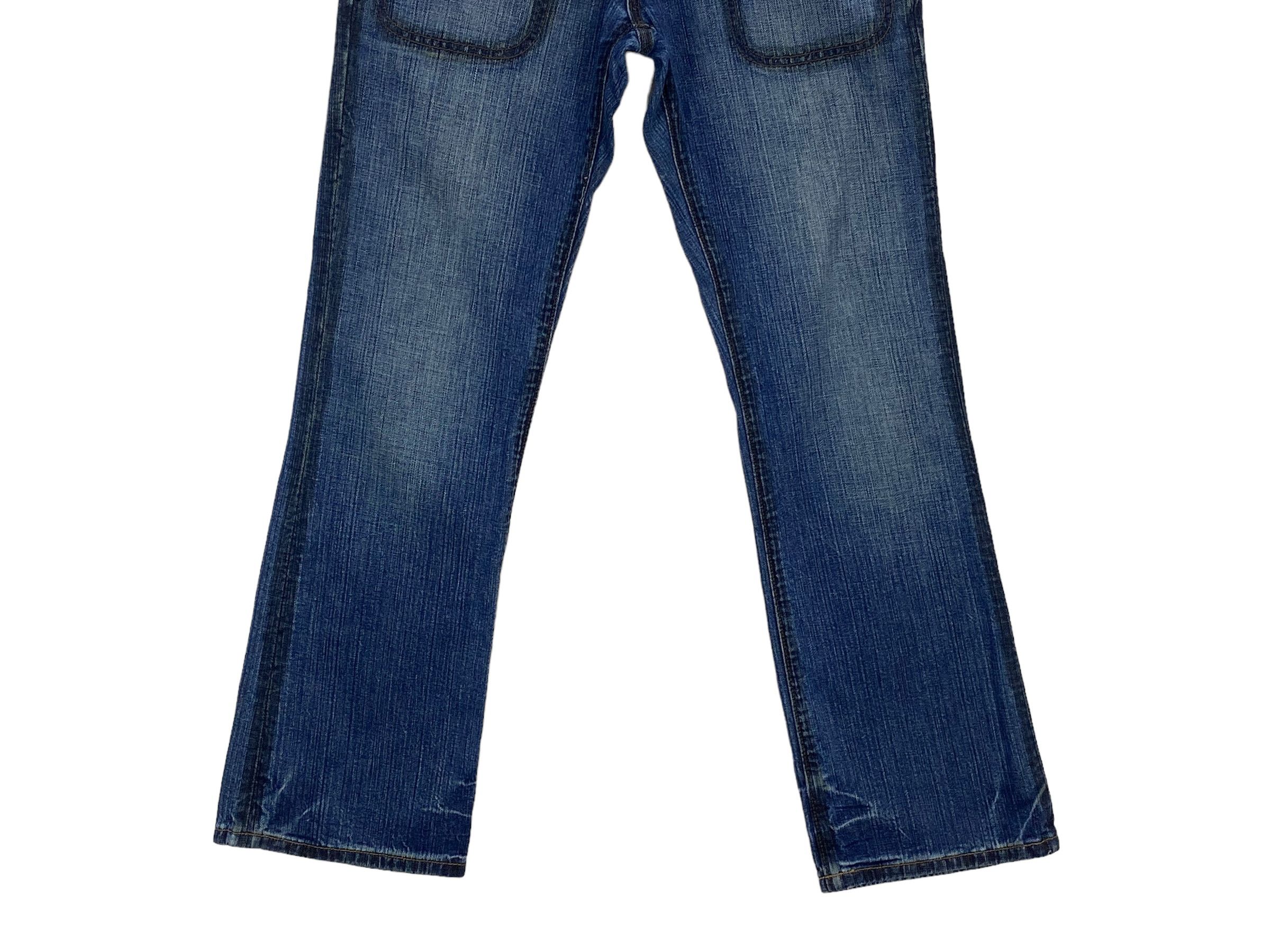 Gap Gap Baker Pocket Pants Hickory Workwear Size US 29 - 4 Thumbnail