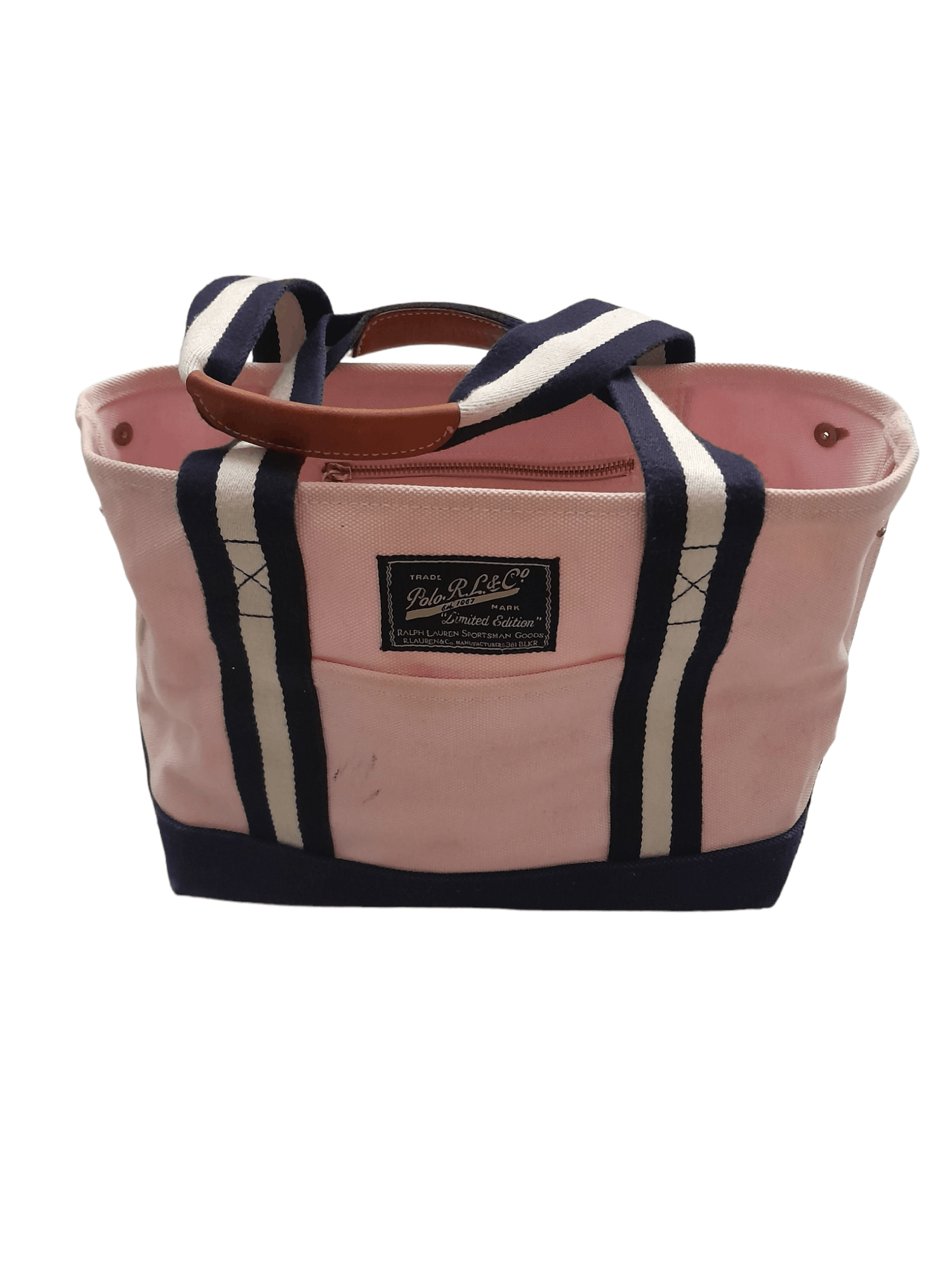 Polo Ralph Lauren POLO RALPH LAUREN Sportsman Goods LIMITED EDITION Bag (S145) Size ONE SIZE - 1 Thumbnail