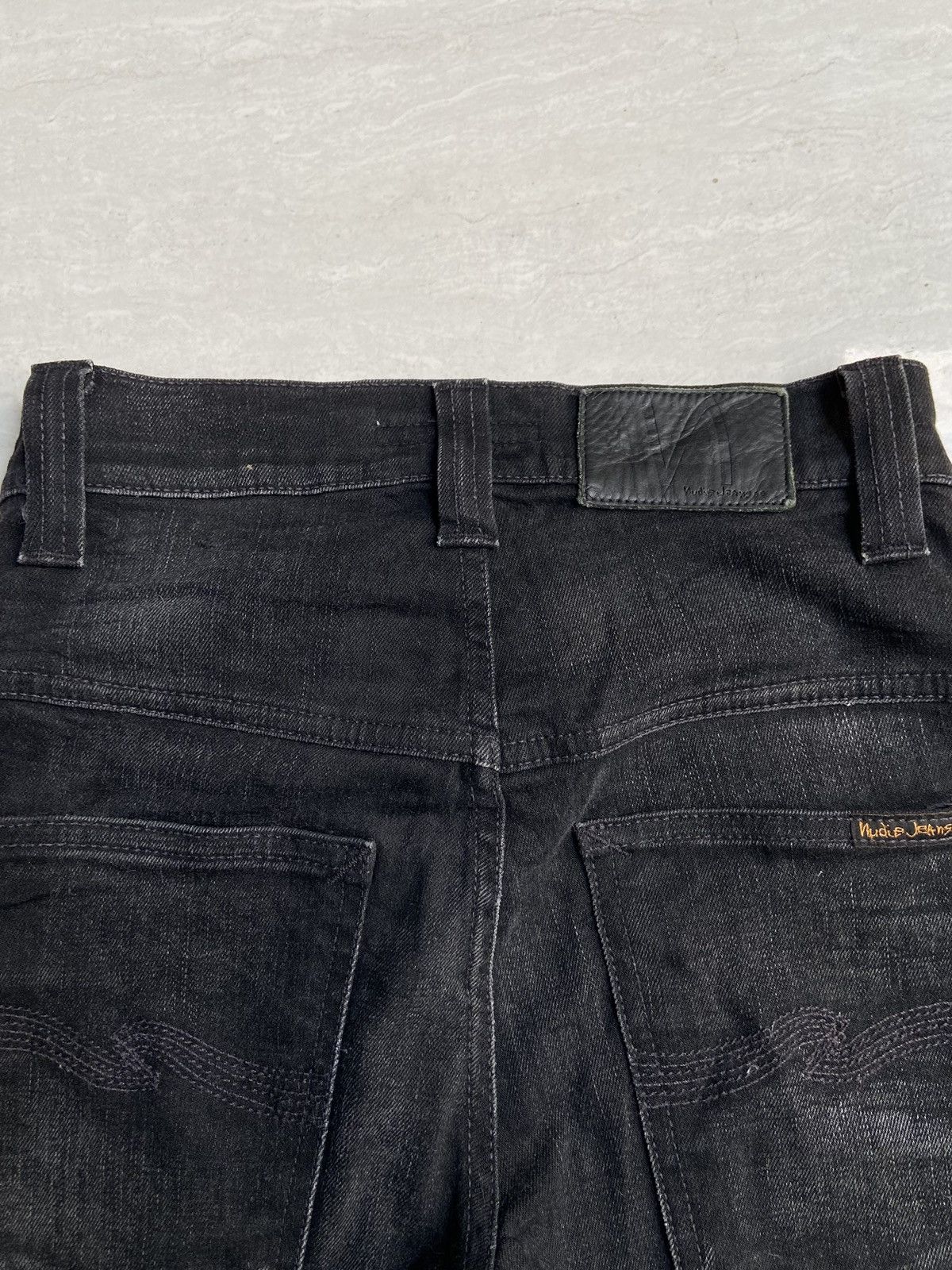 Nudie Jeans NUDIE JEANS CO Slim Long Pants Size US 26 / EU 42 - 13 Thumbnail