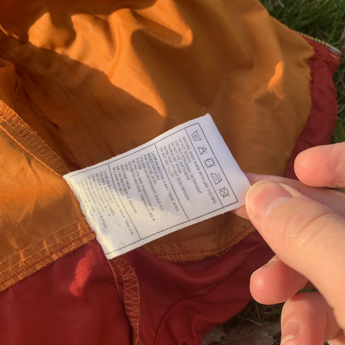 Nike ACG Vintage Crazy Nike ACG Jacket Layer 3 Size US XL / EU 56 / 4 - 8 Thumbnail