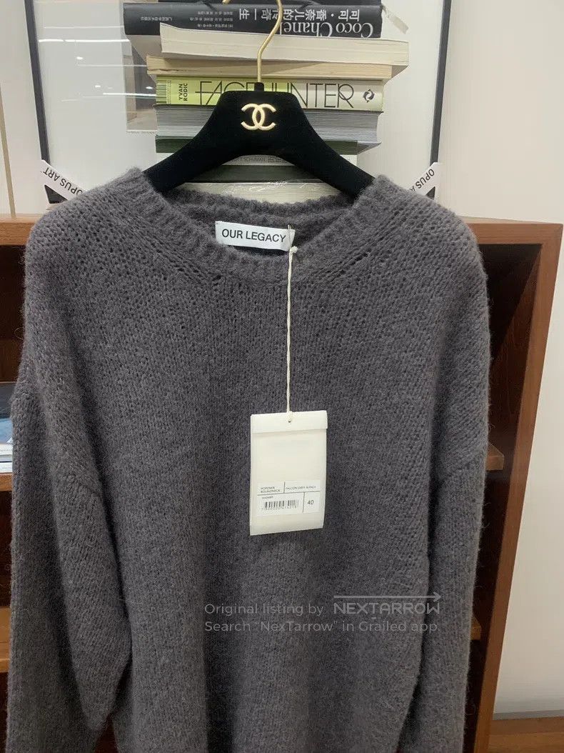 Our Legacy Our Legacy sweater Size US XXS / EU 40 - 5 Thumbnail