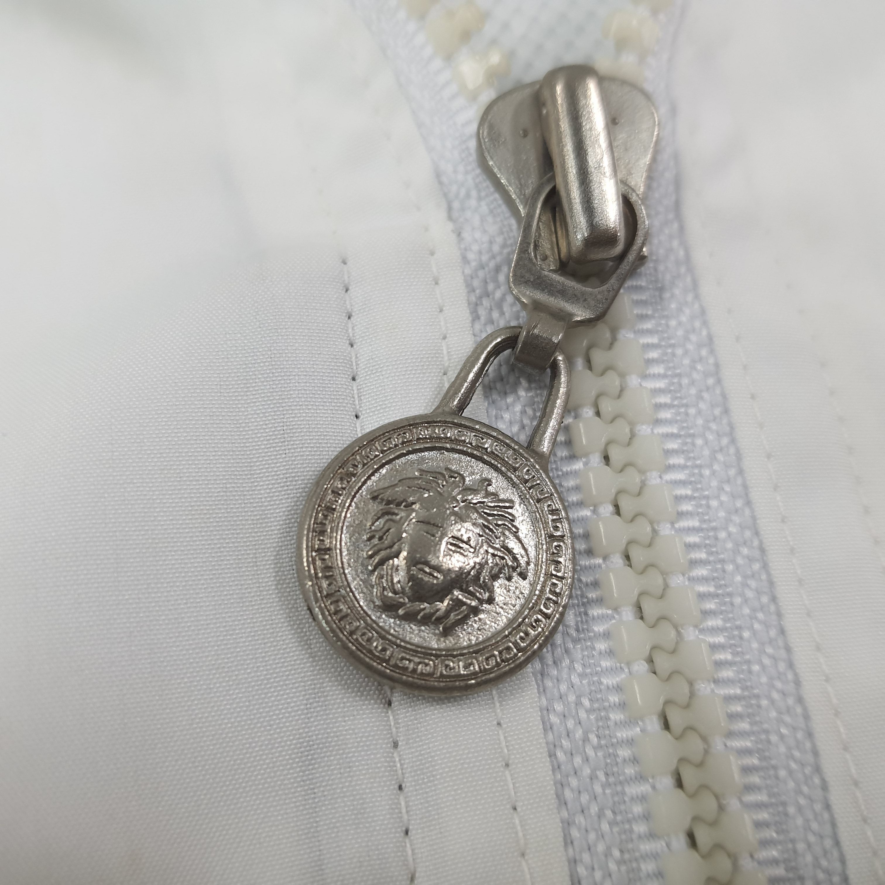 Versace Jeans Couture Vintage Versace Jeans Couture Vests C247N7 Size US XL / EU 56 / 4 - 7 Thumbnail