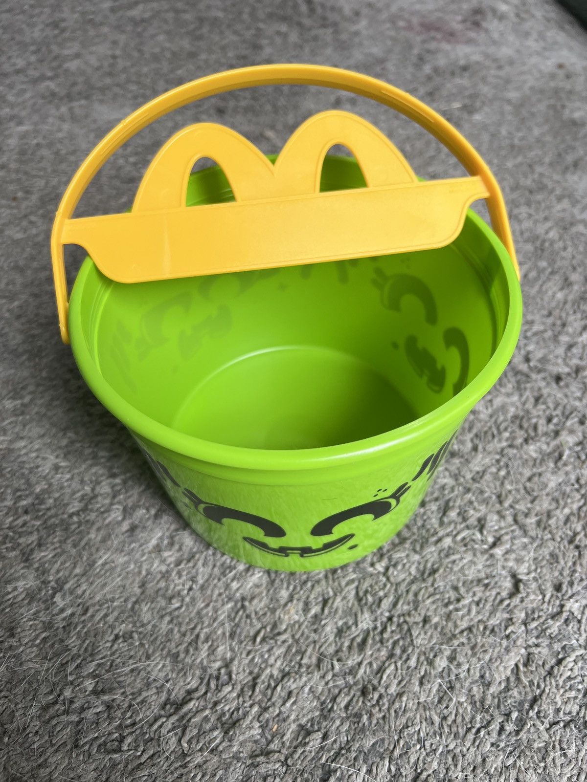 Hypebeast 2025 McDonald’s Goblin Boo Bucket Size ONE SIZE - 1 Thumbnail