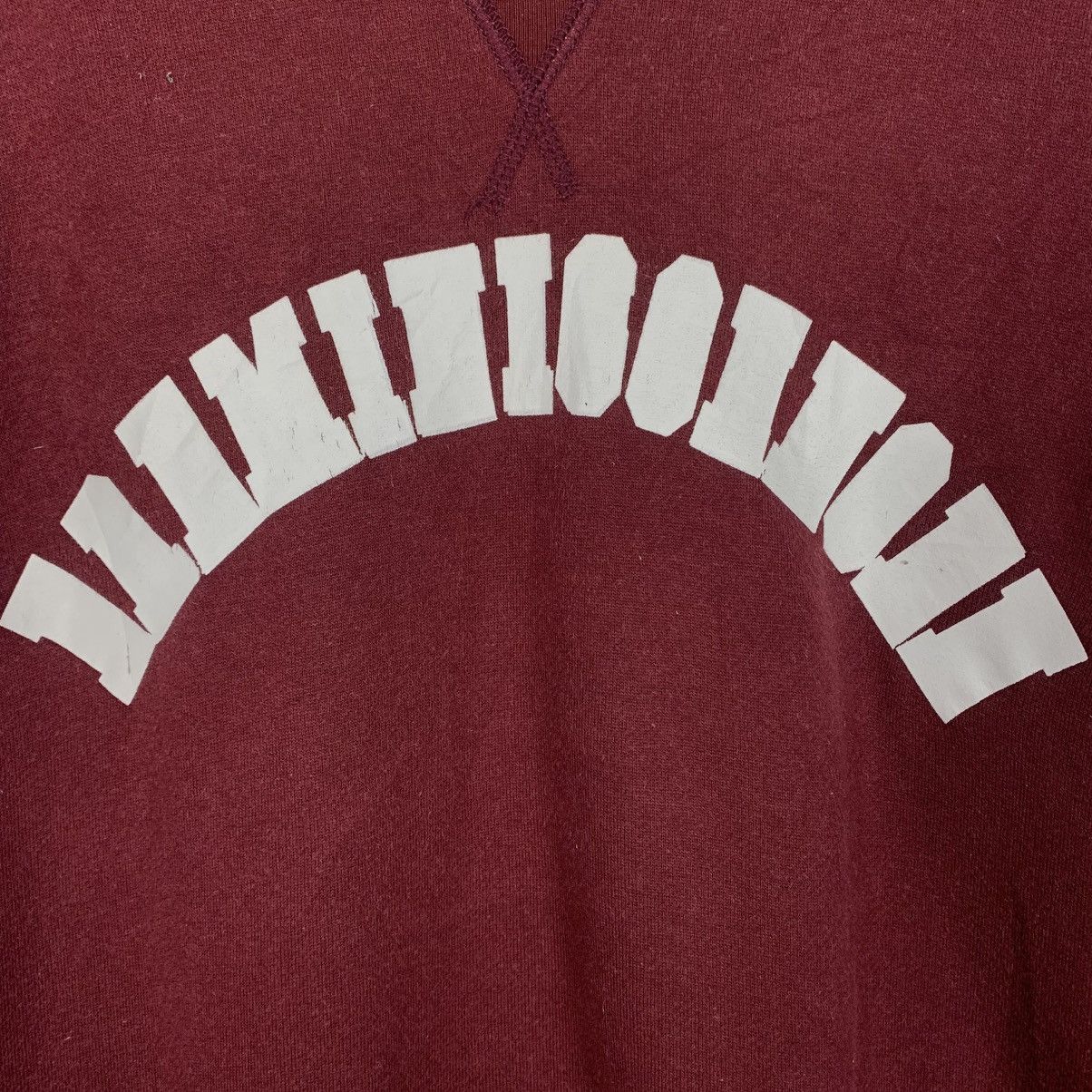 Takeo Kikuchi Japanese Brand Takeo Kikuchi Crewneck Sweatshirt Size US M / EU 48-50 / 2 - 10 Thumbnail