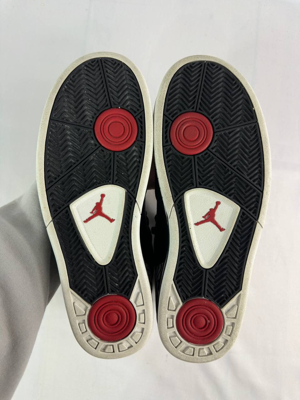 Nike Nike Air Jordan Phly Legend 'Black Elephant' 2008 Size US 10 / EU 43 - 11 Thumbnail