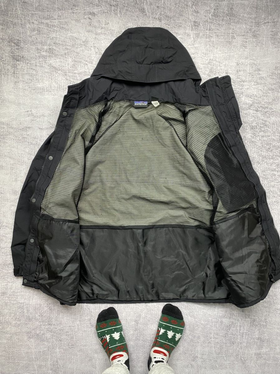 Goretex Vintage outdoor Patagonia Gore-tex jacket Size US XL / EU 56 / 4 - 4 Thumbnail