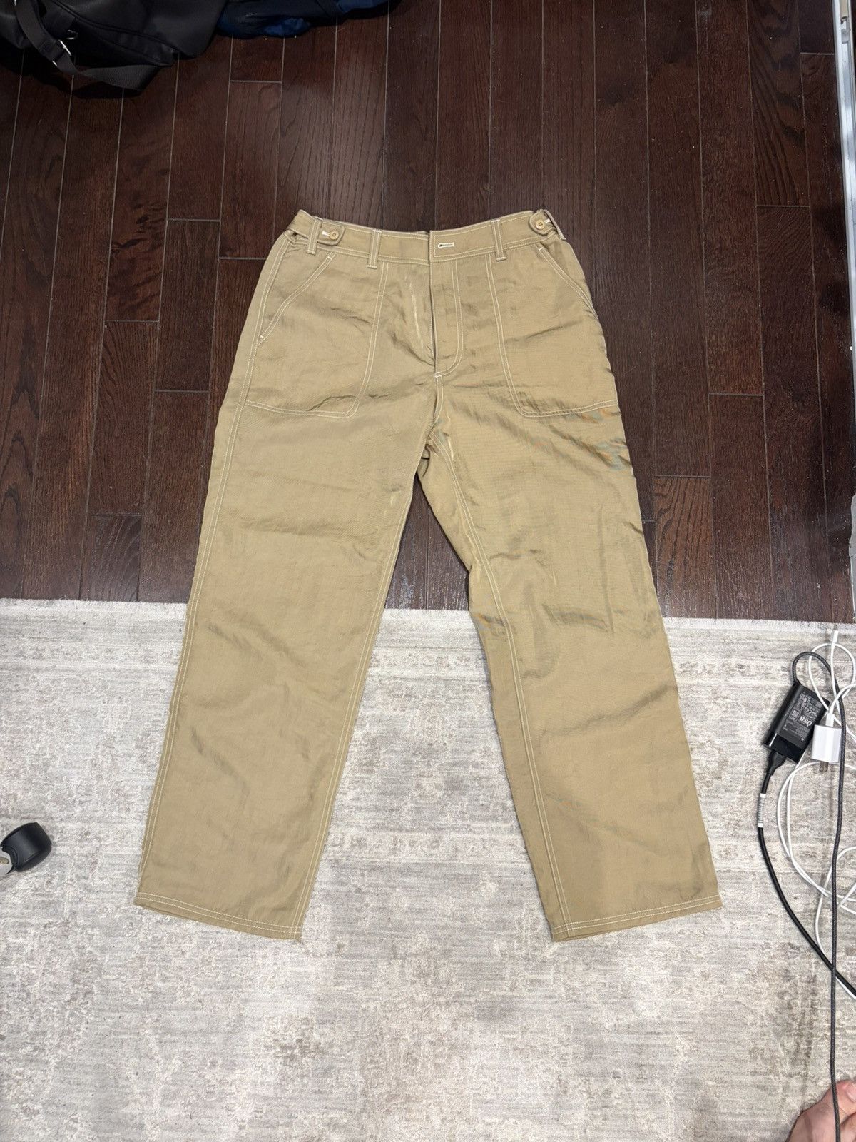 Aime Leon Dore Aime Leon Dore Contrast Stitch Pants Size US 32 / EU 48 - 2 Thumbnail