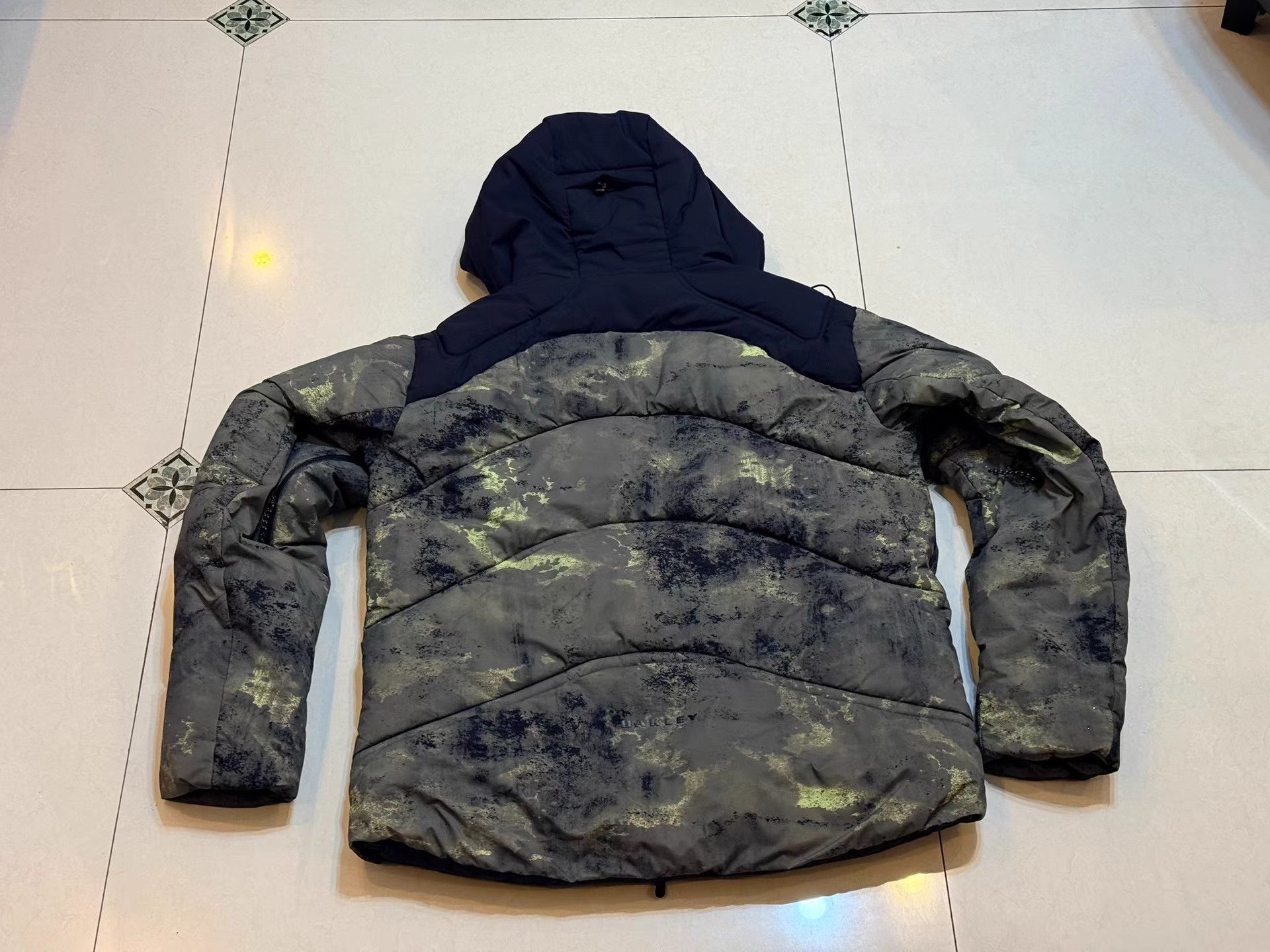Oakley Oakley Tc Rykkinn Ski Cotton Jacket K3 Size US L / EU 52-54 / 3 - 2 Thumbnail