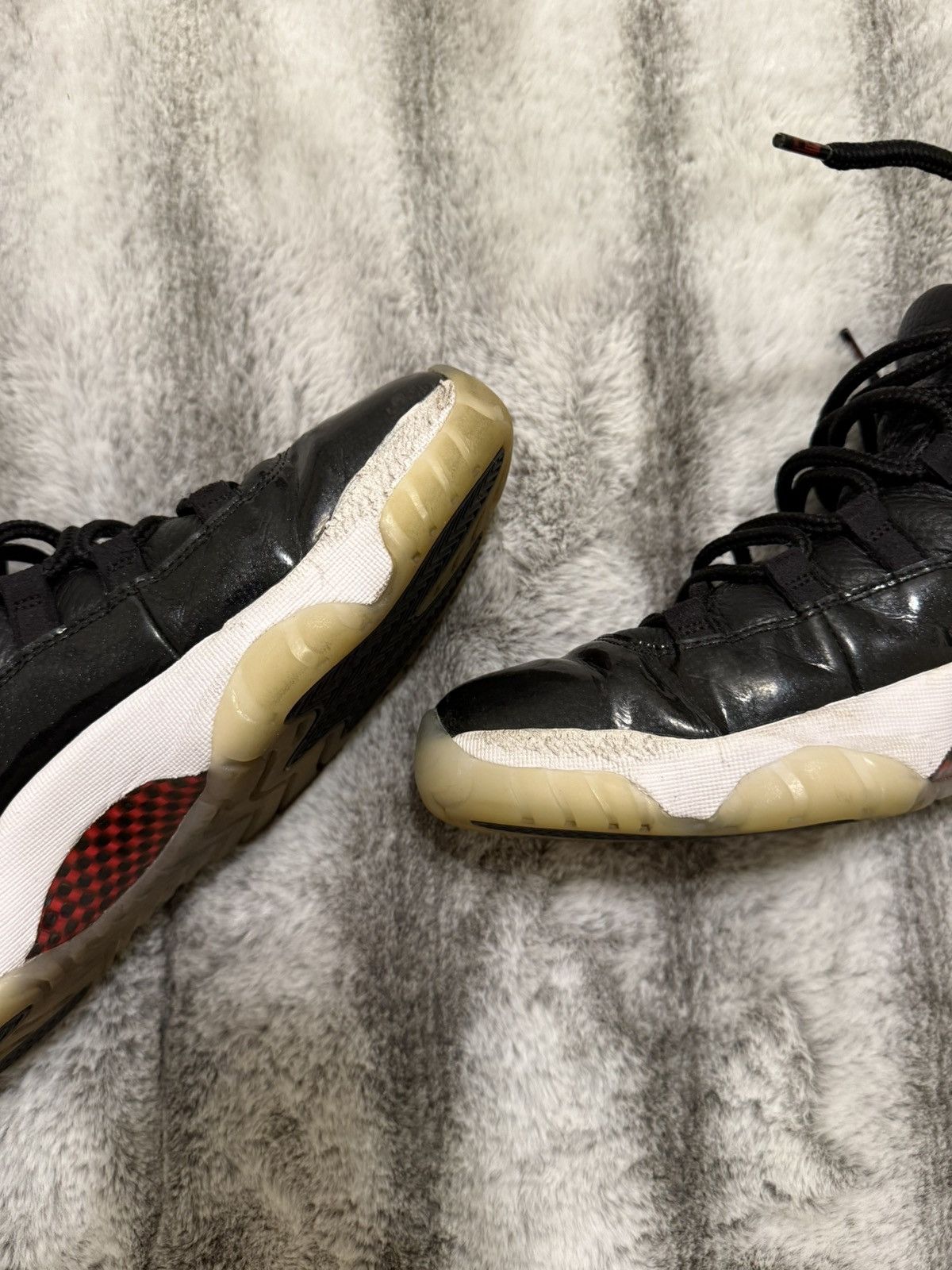 Jordan Brand Air Jordan 11 Retro ‘72-10’ Size US 11 / EU 44 - 6 Thumbnail