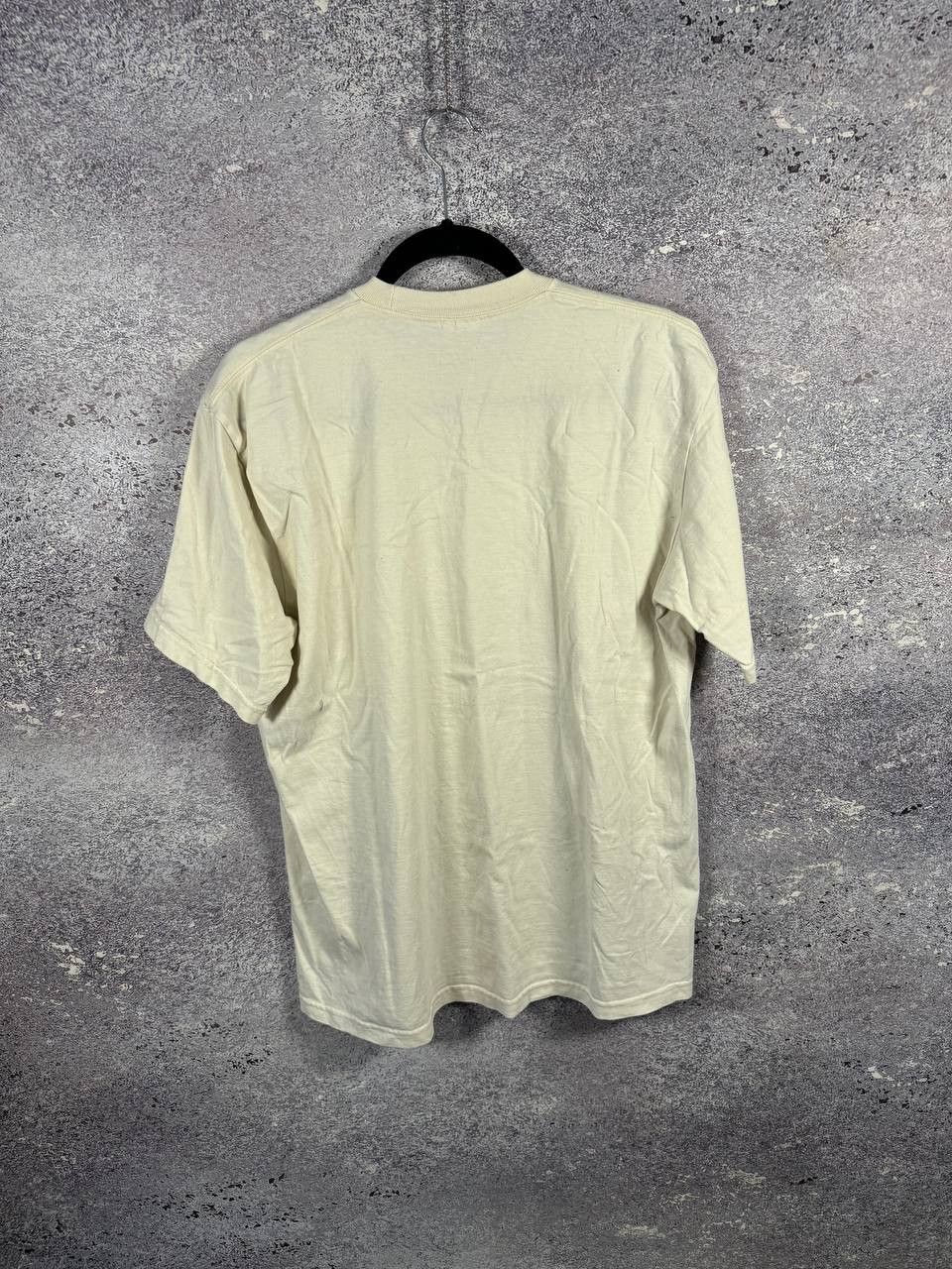 Supreme Supreme Freaking Out Tee Beige Medium Authentic Streetwear Size US M / EU 48-50 / 2 - 9 Thumbnail