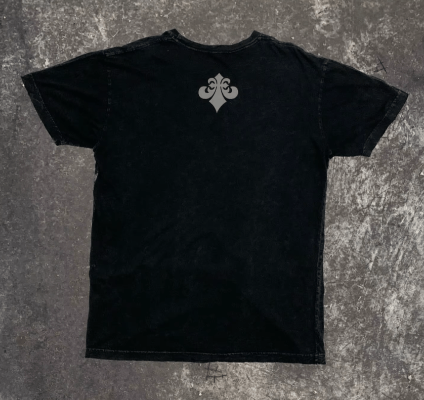 Japanese Brand Streetwear Casual Top Dark Theme Size US L / EU 52-54 / 3 - 2 Thumbnail