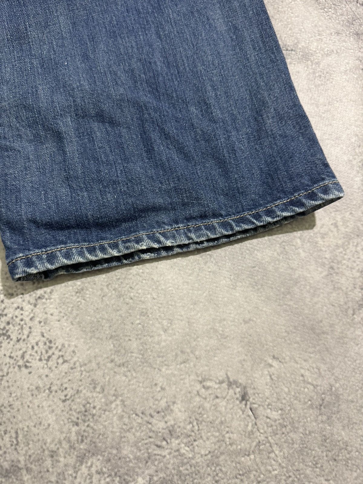 Diesel Vintage Diesel Jeans Size US 32 / EU 48 - 4 Thumbnail