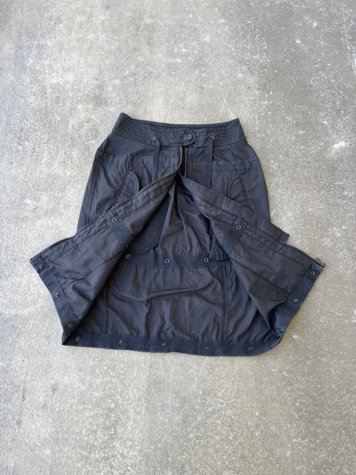 Vintage Transformer Vintage y2k Mini Skirt Size 28" / US 6 / IT 42 - 4 Thumbnail